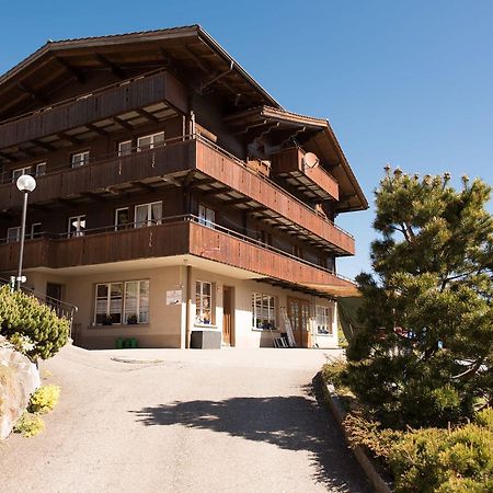 Guesthouse Alive Adelboden Eksteriør billede
