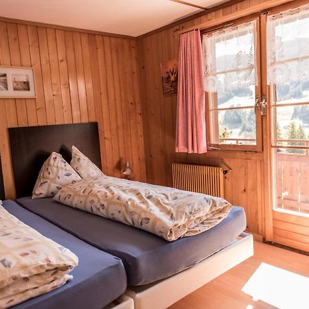Guesthouse Alive Adelboden Eksteriør billede