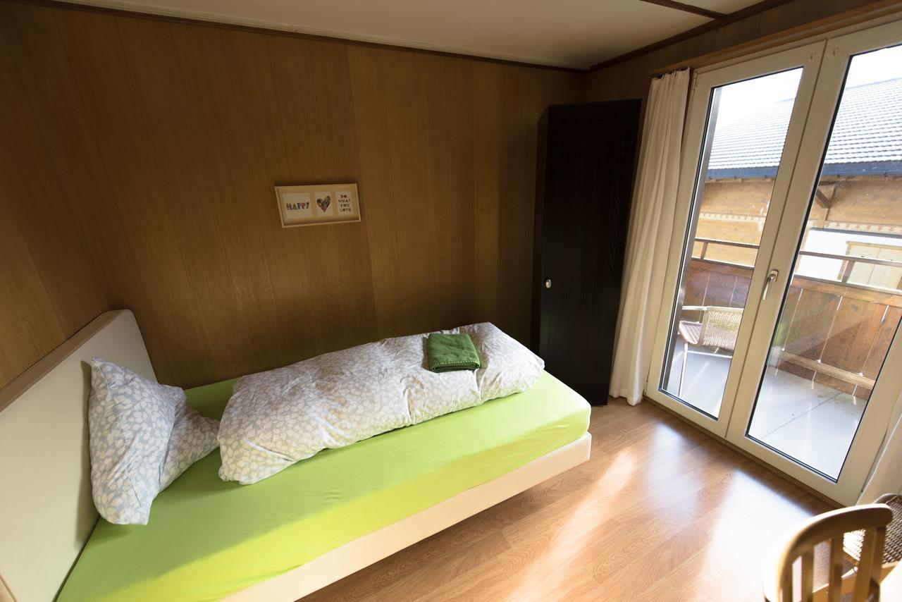 Guesthouse Alive Adelboden Eksteriør billede