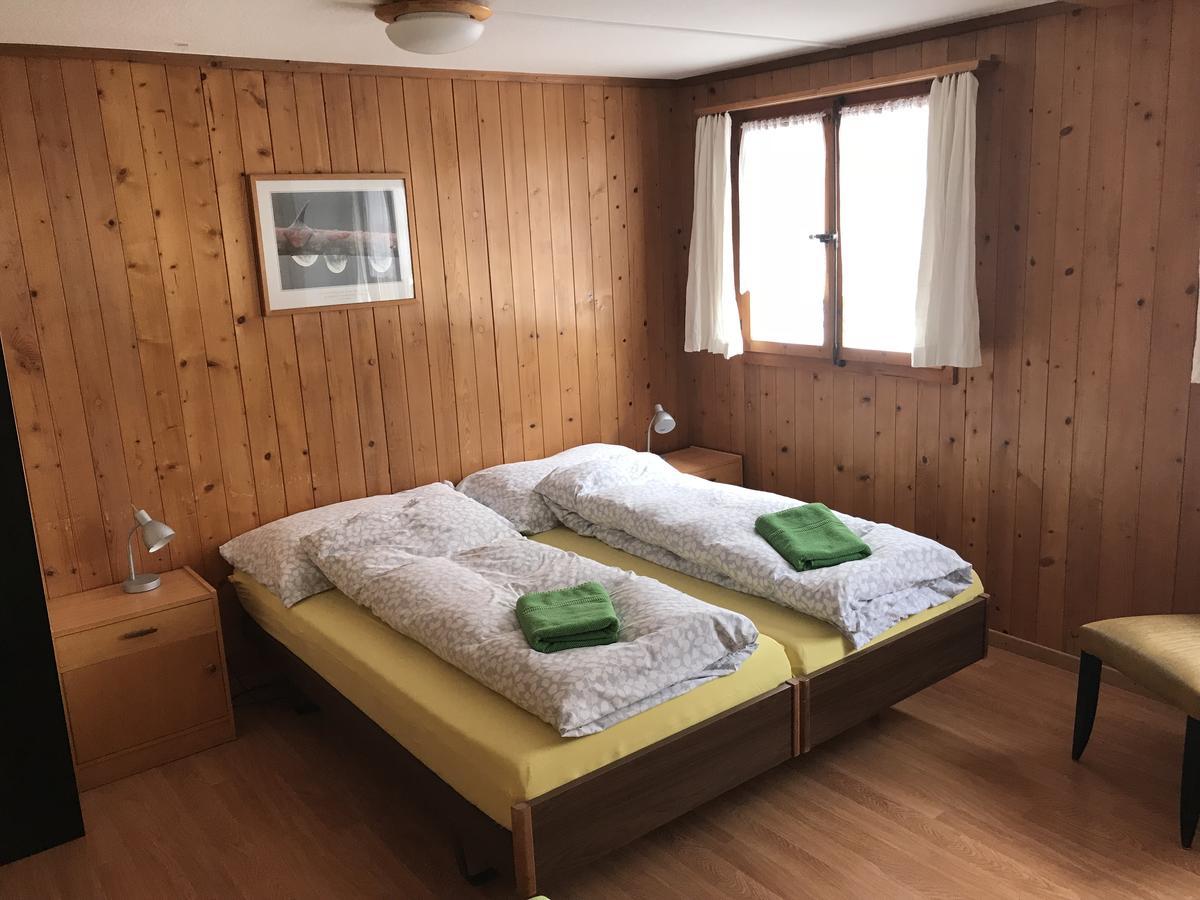 Guesthouse Alive Adelboden Eksteriør billede